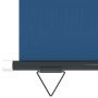 Toldo lateral de balcón azul 175x250 cm de vidaXL, Sombrillas - Ref: Foro24-317864, Precio: 110,32 €, Descuento: %