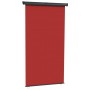 Rote Balkon-Seitenmarkise 165x250 cm von vidaXL, Sonnenschirme - Ref: Foro24-317859, Preis: 68,99 €, Rabatt: %