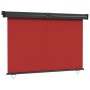 Rote Balkon-Seitenmarkise 165x250 cm von vidaXL, Sonnenschirme - Ref: Foro24-317859, Preis: 68,99 €, Rabatt: %