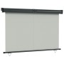 Gray balcony side awning 165x250 cm by vidaXL, Umbrellas - Ref: Foro24-317860, Price: 115,48 €, Discount: %