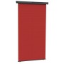 Rote Balkon-Seitenmarkise 175x250 cm von vidaXL, Sonnenschirme - Ref: Foro24-317865, Preis: 72,09 €, Rabatt: %