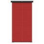 Rote Balkon-Seitenmarkise 175x250 cm von vidaXL, Sonnenschirme - Ref: Foro24-317865, Preis: 72,09 €, Rabatt: %