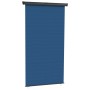 Toldo lateral de balcón azul 165x250 cm de vidaXL, Sombrillas - Ref: Foro24-317858, Precio: 68,91 €, Descuento: %