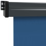 Toldo lateral de balcón azul 165x250 cm de vidaXL, Sombrillas - Ref: Foro24-317858, Precio: 68,91 €, Descuento: %