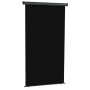 Toldo lateral de balcón negro 175x250 cm de vidaXL, Sombrillas - Ref: Foro24-317862, Precio: 131,16 €, Descuento: %