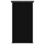 Toldo lateral de balcón negro 175x250 cm de vidaXL, Sombrillas - Ref: Foro24-317862, Precio: 131,16 €, Descuento: %