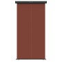 Braune Balkon-Seitenmarkise 165x250 cm von vidaXL, Sonnenschirme - Ref: Foro24-317861, Preis: 86,13 €, Rabatt: %