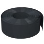 Garden edging 2 pcs black polyethylene 10 m 20 cm by vidaXL, Garden edging and edging - Ref: Foro24-3155456, Price: 70,93 €, ...