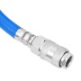 Blue PVC air hose 14 mm 2 m by vidaXL, Pneumatic hoses - Ref: Foro24-154337, Price: 10,79 €, Discount: %