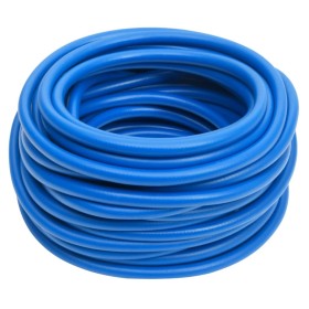 Blauer PVC-Luftschlauch 14 mm 5 m von vidaXL, Pneumatikschläuche - Ref: Foro24-154338, Preis: 7,99 €, Rabatt: %