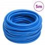 Blue PVC air hose 14 mm 5 m by vidaXL, Pneumatic hoses - Ref: Foro24-154338, Price: 7,33 €, Discount: %