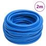 Blue PVC air hose 14 mm 2 m by vidaXL, Pneumatic hoses - Ref: Foro24-154336, Price: 5,99 €, Discount: %