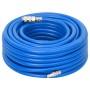 Blue PVC air hose 14 mm 100 m by vidaXL, Pneumatic hoses - Ref: Foro24-154347, Price: 70,34 €, Discount: %