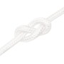 Intense white polypropylene boat rope 14 mm 250 m by vidaXL, Ropes and metal cords - Ref: Foro24-152571, Price: 156,99 €, Dis...