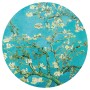 WallArt Papel pintado de pared redondo Almond Blossom 142,5 cm de WallArt, Papel pintado - Ref: Foro24-440356, Precio: 23,79 ...