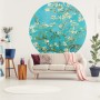 WallArt Papel pintado de pared redondo Almond Blossom 142,5 cm de WallArt, Papel pintado - Ref: Foro24-440356, Precio: 23,79 ...