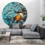 WallArt Nemo der Anemonenfisch Tapetenkreis 190 cm von WallArt, Bemaltes Papier - Ref: Foro24-440373, Preis: 26,23 €, Rabatt: %