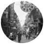 WallArt Hong Kong the Old Days Wallpaper Circle 190 cm by WallArt, Painted paper - Ref: Foro24-440371, Price: 26,23 €, Discou...