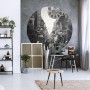 WallArt Círculo de papel pintado Hong Kong the Old Days 190 cm de WallArt, Papel pintado - Ref: Foro24-440371, Precio: 26,23 ...