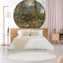 WallArt In the Jungle Round Wall Wallpaper 190 cm by WallArt, Painted paper - Ref: Foro24-440367, Price: 29,14 €, Discount: %