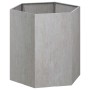 Rusted corten steel planter 40x40x45 cm by vidaXL, Pots and planters - Ref: Foro24-823674, Price: 39,99 €, Discount: %