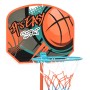 Juego de canasta de baloncesto portátil ajustable 109-141 cm de vidaXL, Pelota de baloncesto de juguete - Ref: Foro24-80355, ...