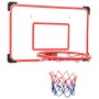 Fünfteiliges Wand-Basketballkorb-Set von vidaXL, Basketball-Rückbretter - Ref: Foro24-80353, Preis: 61,99 €, Rabatt: %