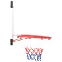 Fünfteiliges Wand-Basketballkorb-Set von vidaXL, Basketball-Rückbretter - Ref: Foro24-80353, Preis: 61,99 €, Rabatt: %