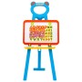 Children's easel 2-in-1 with chalkboard and whiteboard by vidaXL, Dolls, playgrounds and toy figures - Ref: Foro24-80342, Pri...