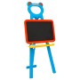 Children's easel 2-in-1 with chalkboard and whiteboard by vidaXL, Dolls, playgrounds and toy figures - Ref: Foro24-80342, Pri...