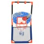 Multifunktionales Basketball-Set für Kinder, Boden und Wand von vidaXL, Spielzeug-Basketball - Ref: Foro24-80350, Preis: 25,9...