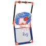 Multifunktionales Basketball-Set für Kinder, Boden und Wand von vidaXL, Spielzeug-Basketball - Ref: Foro24-80350, Preis: 25,9...