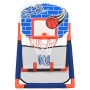 Multifunktionales Basketball-Set für Kinder, Boden und Wand von vidaXL, Spielzeug-Basketball - Ref: Foro24-80350, Preis: 25,9...