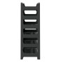 Bottle rack for 36 stackable PP bottles by vidaXL, Wine racks - Ref: Foro24-3189181, Price: 82,03 €, Discount: %