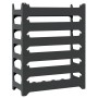 Bottle rack for 36 stackable PP bottles by vidaXL, Wine racks - Ref: Foro24-3189181, Price: 82,03 €, Discount: %