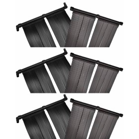 6pcs 80x620cm Solar Pool Heater Panel by vidaXL, Pool heaters - Ref: Foro24-3079660, Price: 853,99 €, Discount: %