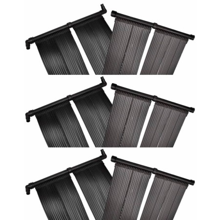 6pcs 80x620cm Solar Pool Heater Panel by vidaXL, Pool heaters - Ref: Foro24-3079660, Price: 929,26 €, Discount: %