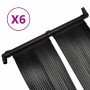 6pcs 80x620cm Solar Pool Heater Panel by vidaXL, Pool heaters - Ref: Foro24-3079660, Price: 929,26 €, Discount: %