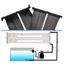 Panel de calentador solar de piscina 6 uds 80x620 cm de vidaXL, Climatizadores de piscina - Ref: Foro24-3079660, Precio: 929,...