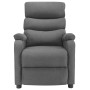 Sillón de masaje eléctrico tela gris claro de vidaXL, Sillones de masaje eléctricos - Ref: Foro24-3073694, Precio: 272,18 €, ...