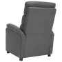 Sillón de masaje eléctrico tela gris claro de vidaXL, Sillones de masaje eléctricos - Ref: Foro24-3073694, Precio: 272,18 €, ...