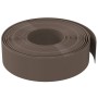 Garden edging 5 pcs brown polyethylene 10 m 15 cm by vidaXL, Garden edging and edging - Ref: Foro24-3155451, Price: 123,71 €,...