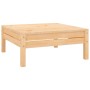 Garden furniture set 10 pieces solid pine wood by vidaXL, Garden sets - Ref: Foro24-3083384, Price: 431,99 €, Discount: %