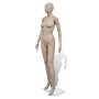 Maniquí de mujer con cabeza redonda de vidaXL, Maniquís - Ref: Foro24-30026, Precio: 131,55 €, Descuento: %