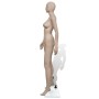 Female mannequin with round head by vidaXL, Mannequins - Ref: Foro24-30026, Price: 131,55 €, Discount: %