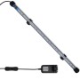 Lámpara LED para acuario blanca 48 cm de vidaXL, Iluminación para acuarios - Ref: Foro24-41214, Precio: 24,32 €, Descuento: %