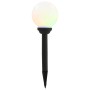 Kugelförmige Solarlampen für den Außenbereich, 4 Stück, RGB-LED, 15 cm von vidaXL, Außenbeleuchtung - Ref: Foro24-44457, Prei...