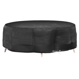 Garden furniture cover with 10 round eyelets Ø236x67 cm by vidaXL, Garden furniture covers - Ref: Foro24-319334, Price: 22,91...