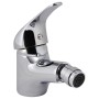 Bidet taps 2 units chrome by vidaXL, Faucets - Ref: Foro24-275920, Price: 48,11 €, Discount: %