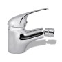 Bidet taps 2 units chrome by vidaXL, Faucets - Ref: Foro24-275920, Price: 48,11 €, Discount: %